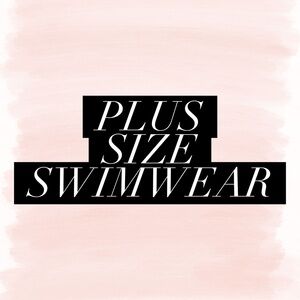PLUS SIZE SWIMWEAR